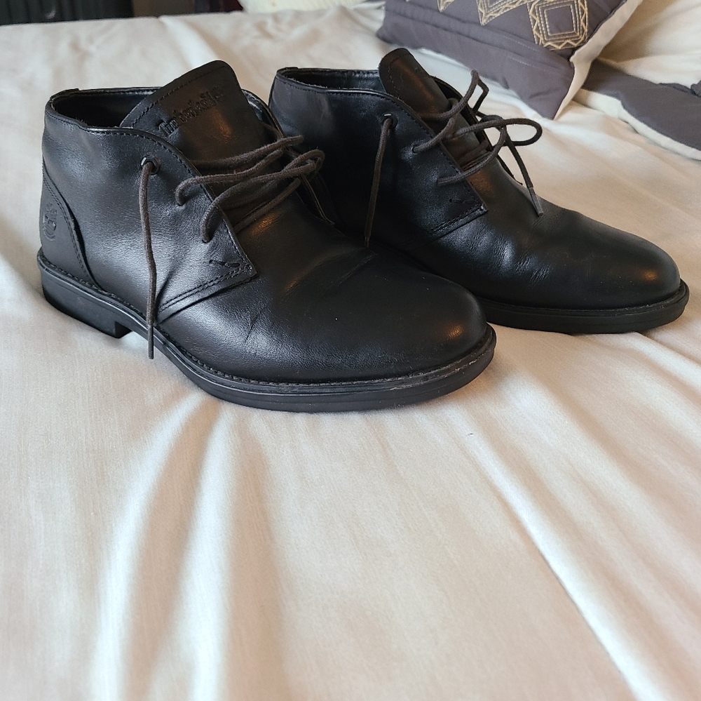 Timberland Chukka boots